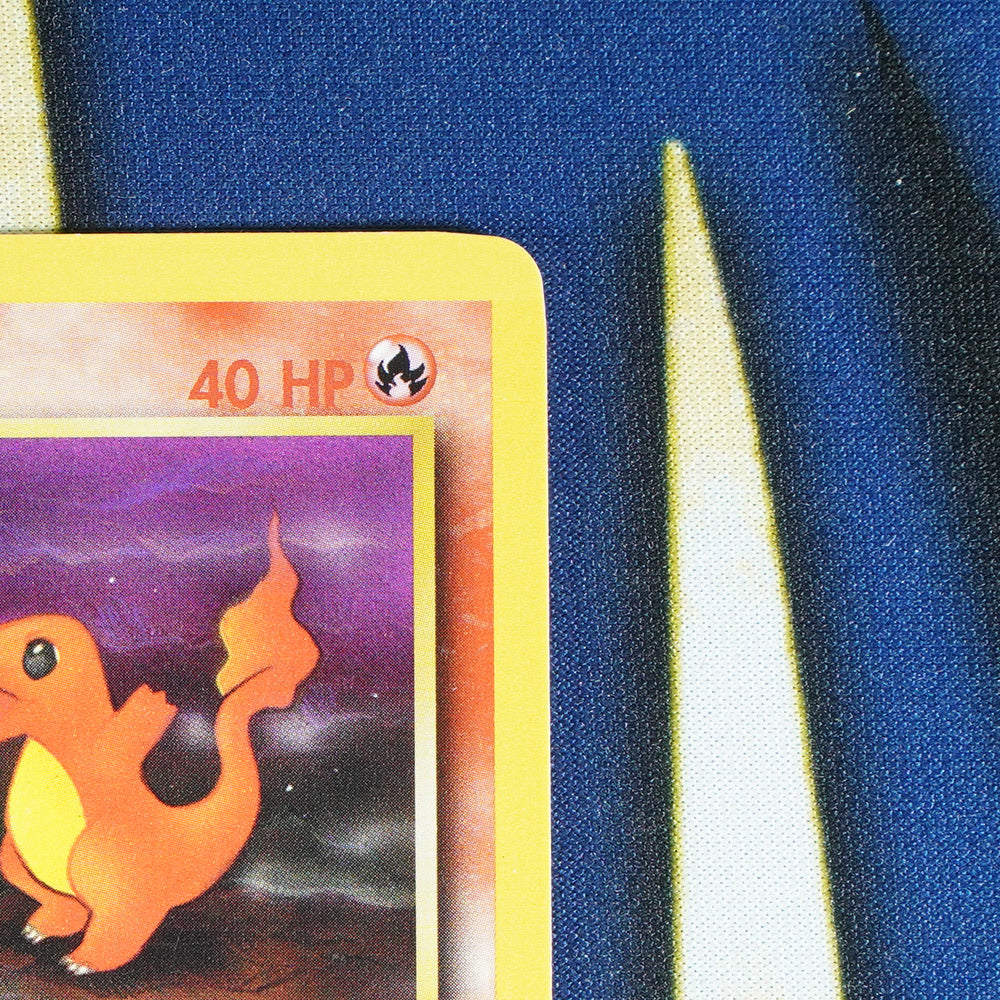 Charmander TEAM ROCKET 1ST EDITION Common 50/82 [NM]