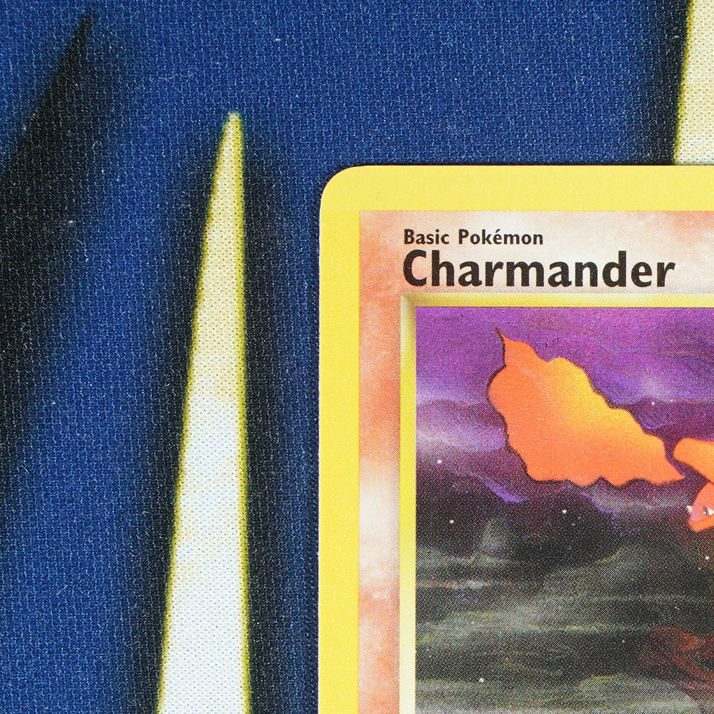 Charmander TEAM ROCKET 1ST EDITION Common 50/82 [NM]