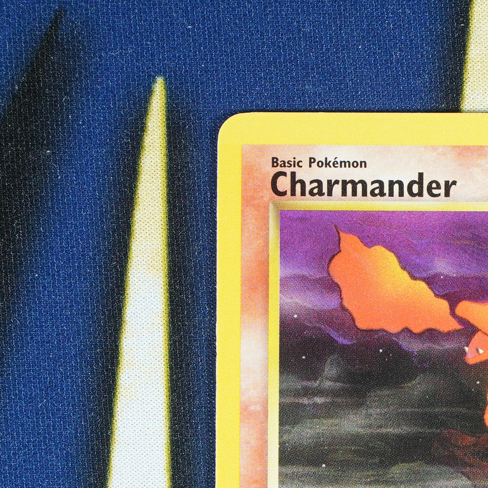 Charmander TEAM ROCKET 1ST EDITION Common 50/82 [NM]