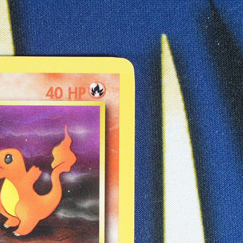 Charmander TEAM ROCKET 1ST EDITION Common 50/82 [NM]