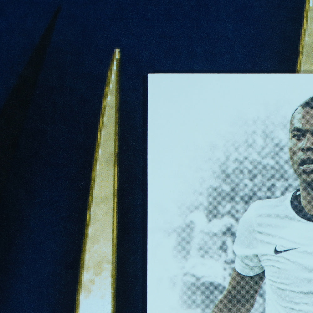 Ashley Cole 2023-24 Futera Unique The Greats #106 England