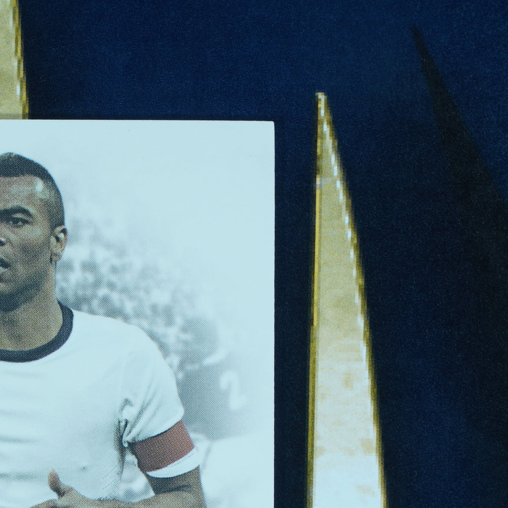 Ashley Cole 2023-24 Futera Unique The Greats #106 England