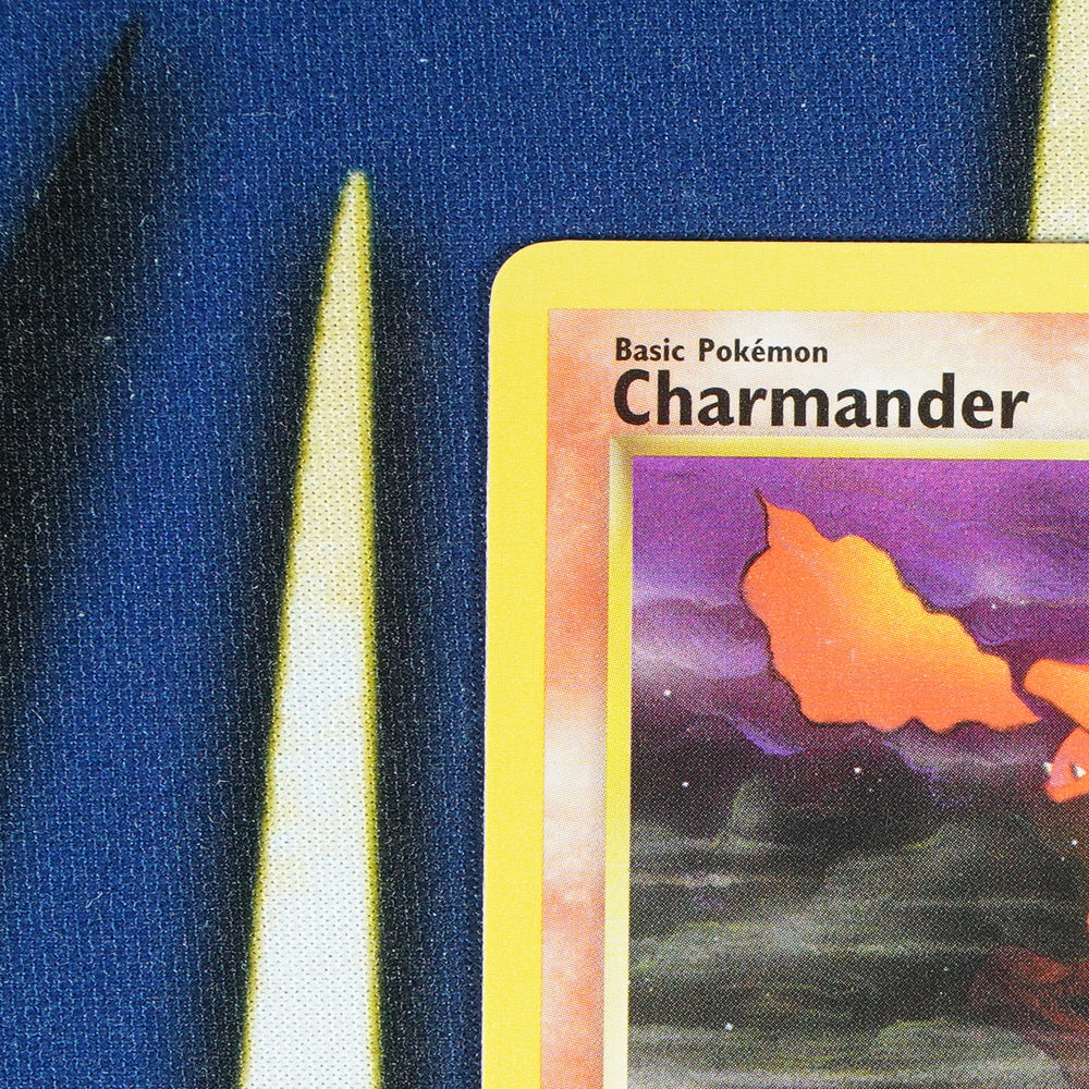 Charmander TEAM ROCKET 1ST EDITION Common 50/82 [LP]