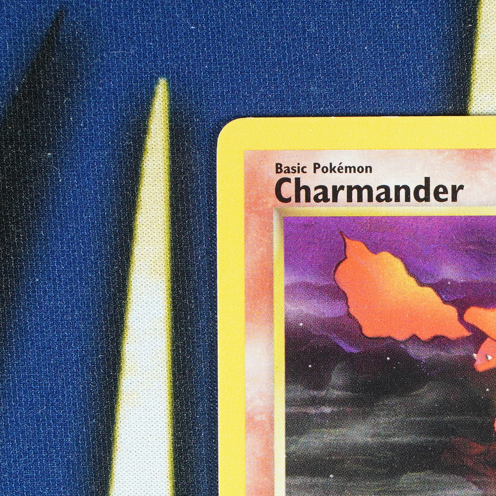 Charmander TEAM ROCKET 1ST EDITION Common 50/82 [LP]