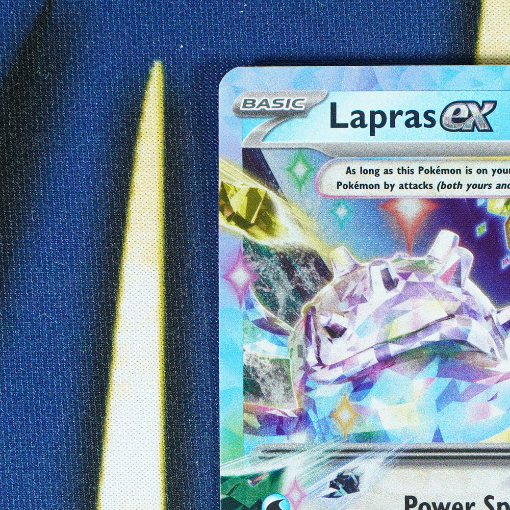 Lapras EX STELLAR CROWN Double Rare 032/142 [M]