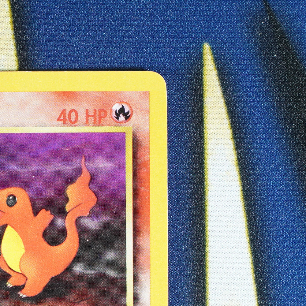 Charmander TEAM ROCKET 1ST EDITION Common 50/82 [LP]