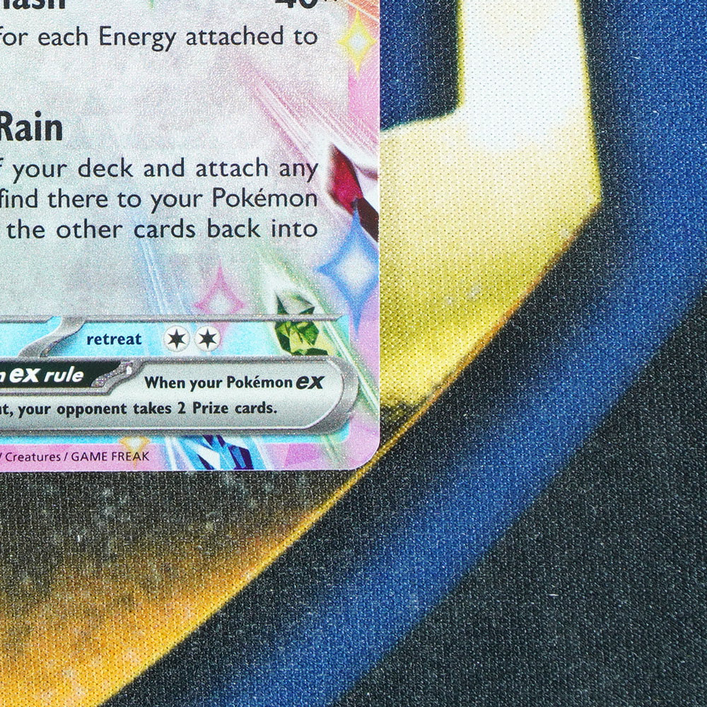 Lapras EX STELLAR CROWN Double Rare 032/142 [M]