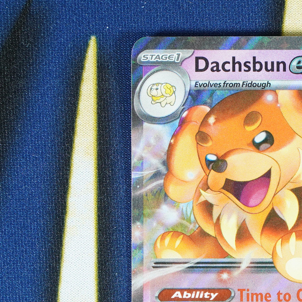 Dachsbun EX STELLAR CROWN Double Rare 067/142 [M]