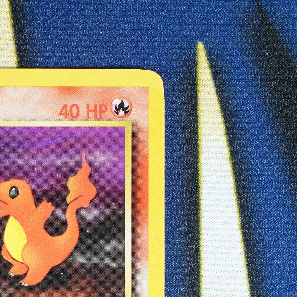 Charmander TEAM ROCKET 1ST EDITION Common 50/82 [LP]