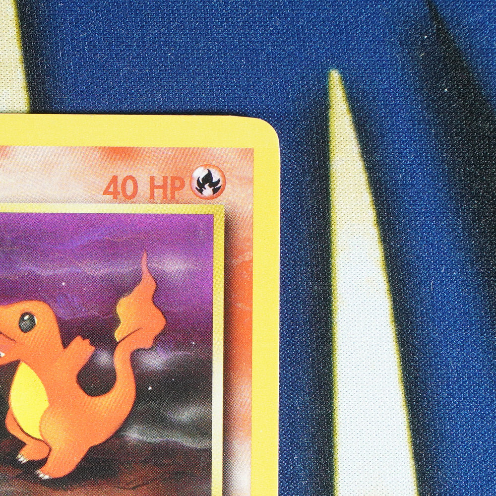 Charmander TEAM ROCKET 1ST EDITION Common 50/82 [LP]