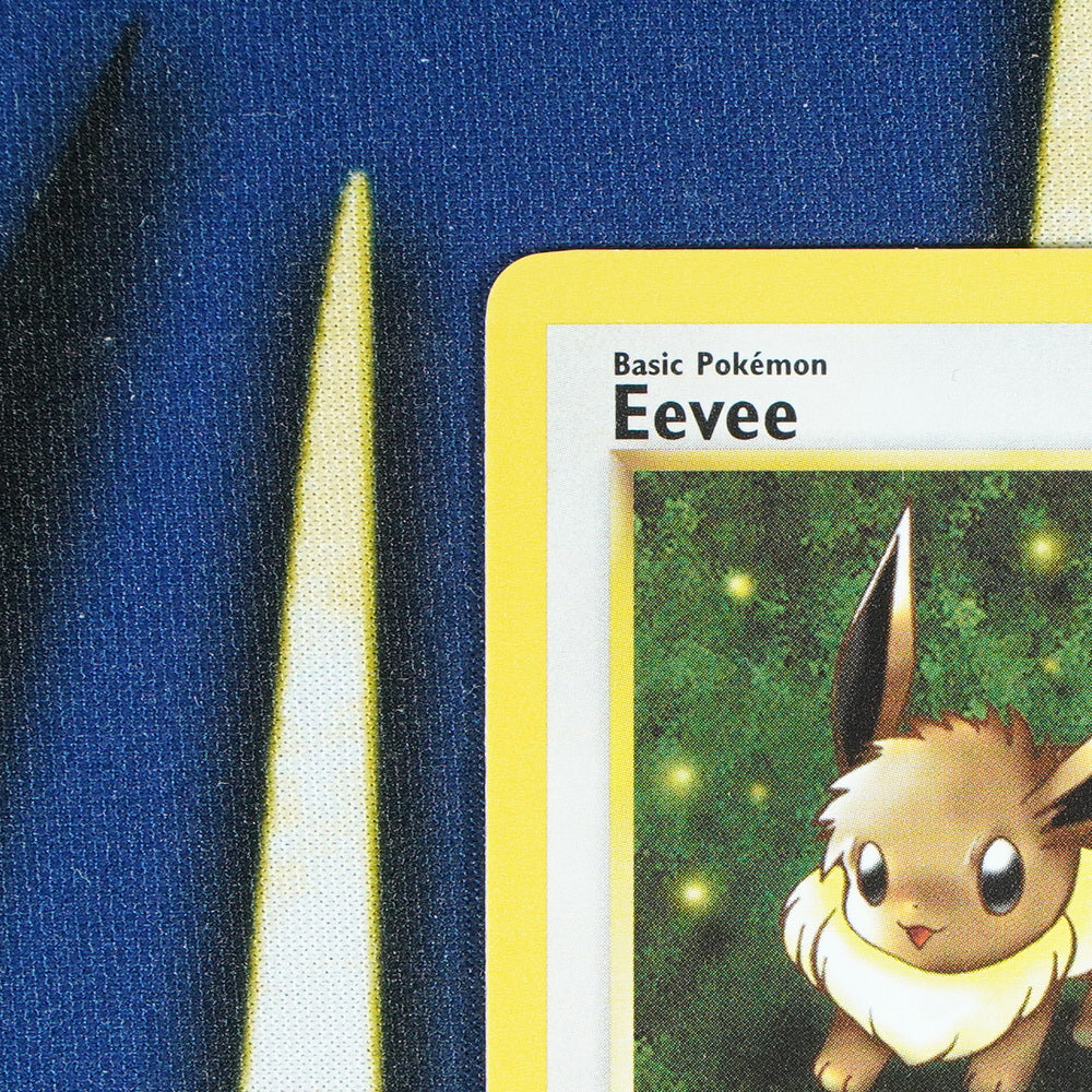 Eevee TEAM ROCKET 1ST EDITION Common 55/82 [NM]