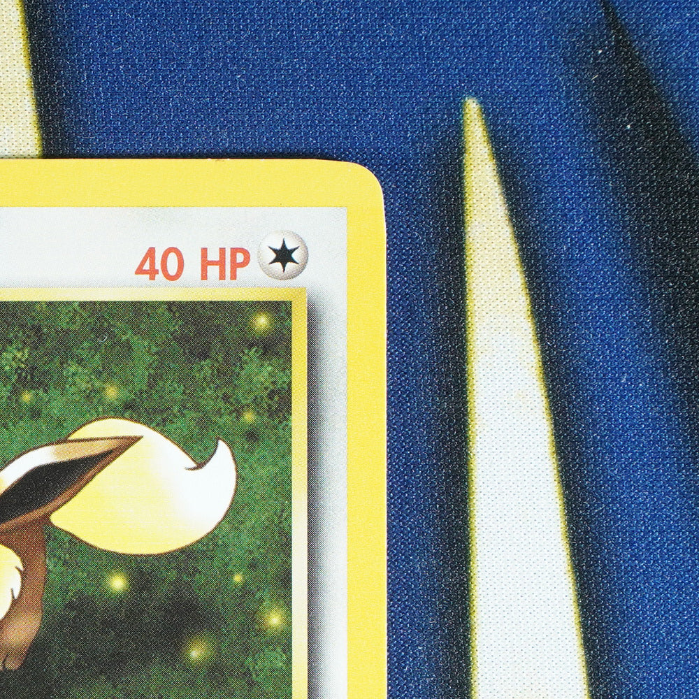 Eevee TEAM ROCKET 1ST EDITION Common 55/82 [NM]