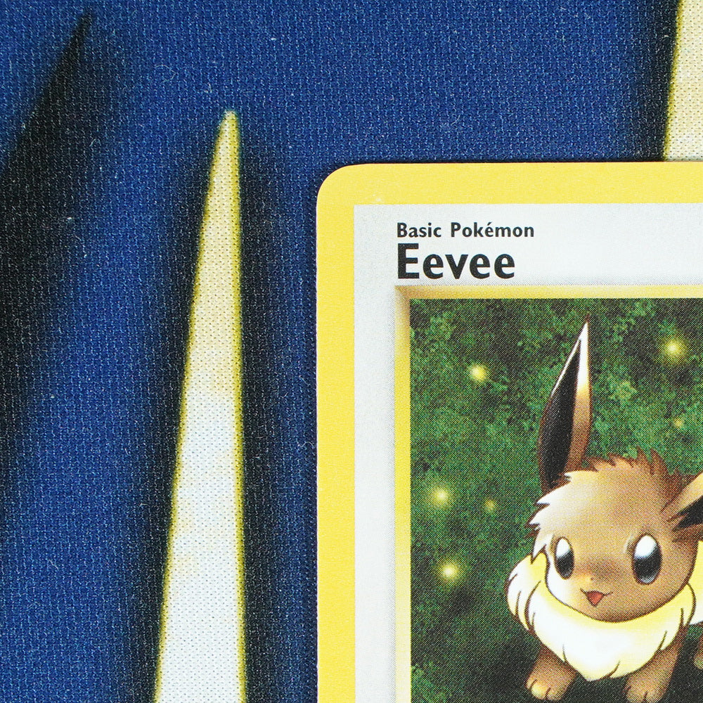 Eevee TEAM ROCKET 1ST EDITION Common 55/82 [NM]