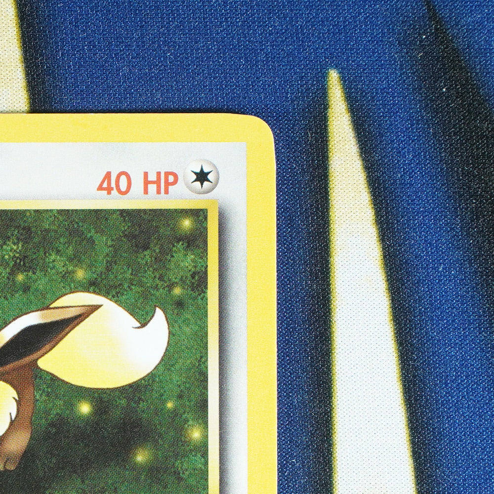 Eevee TEAM ROCKET 1ST EDITION Common 55/82 [NM]