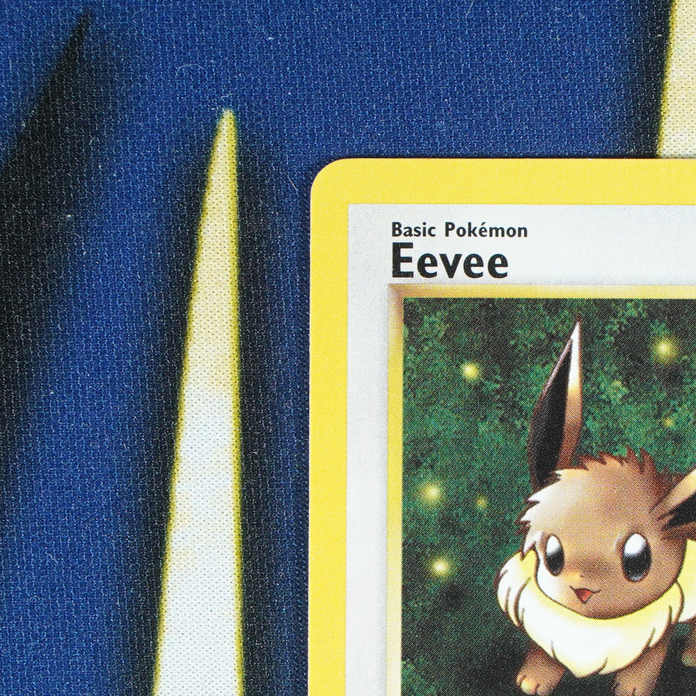 Eevee TEAM ROCKET 1ST EDITION Common 55/82 [NM]