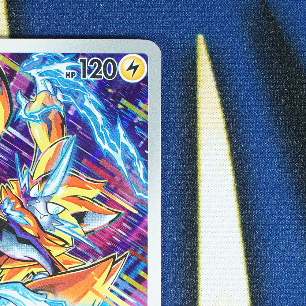 Zeraora STELLAR CROWN Illustration Rare 151/142 [M]