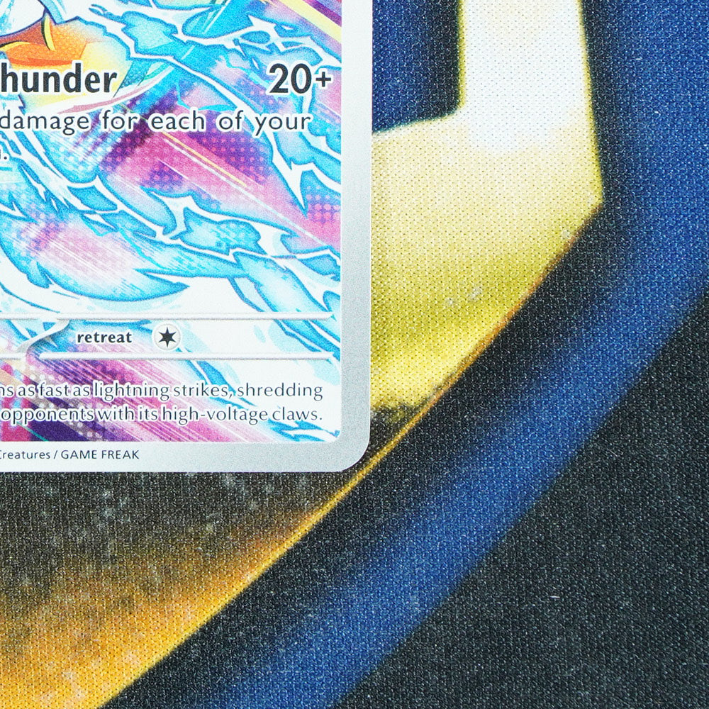 Zeraora STELLAR CROWN Illustration Rare 151/142 [M]