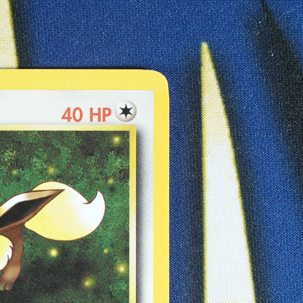 Eevee TEAM ROCKET 1ST EDITION Common 55/82 [LP]
