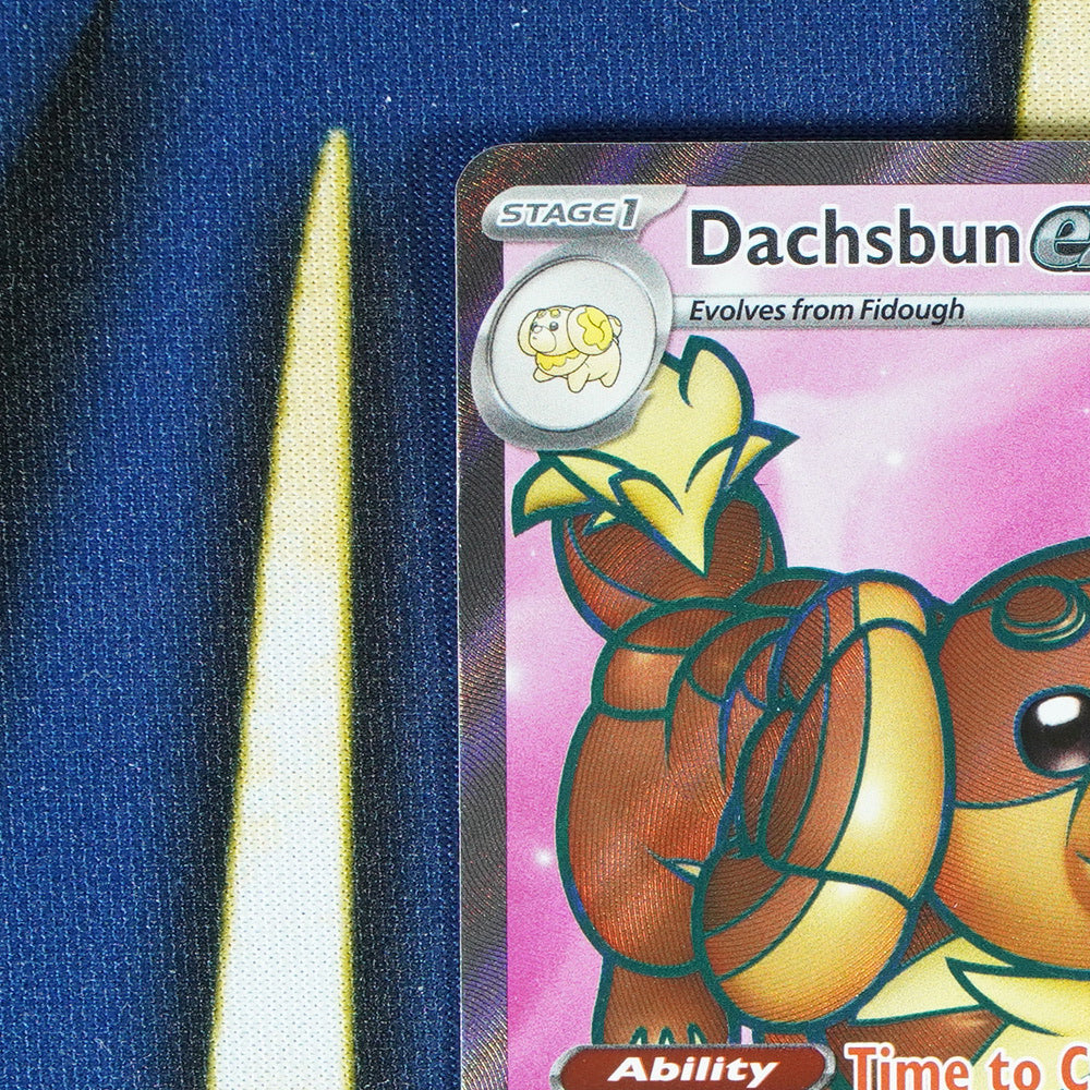 Dachsbun EX STELLAR CROWN Ultra Rare 160/142 [M]