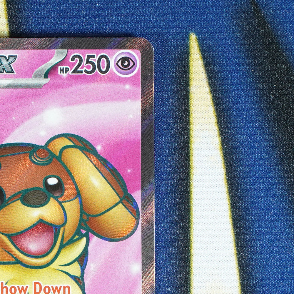 Dachsbun EX STELLAR CROWN Ultra Rare 160/142 [M]