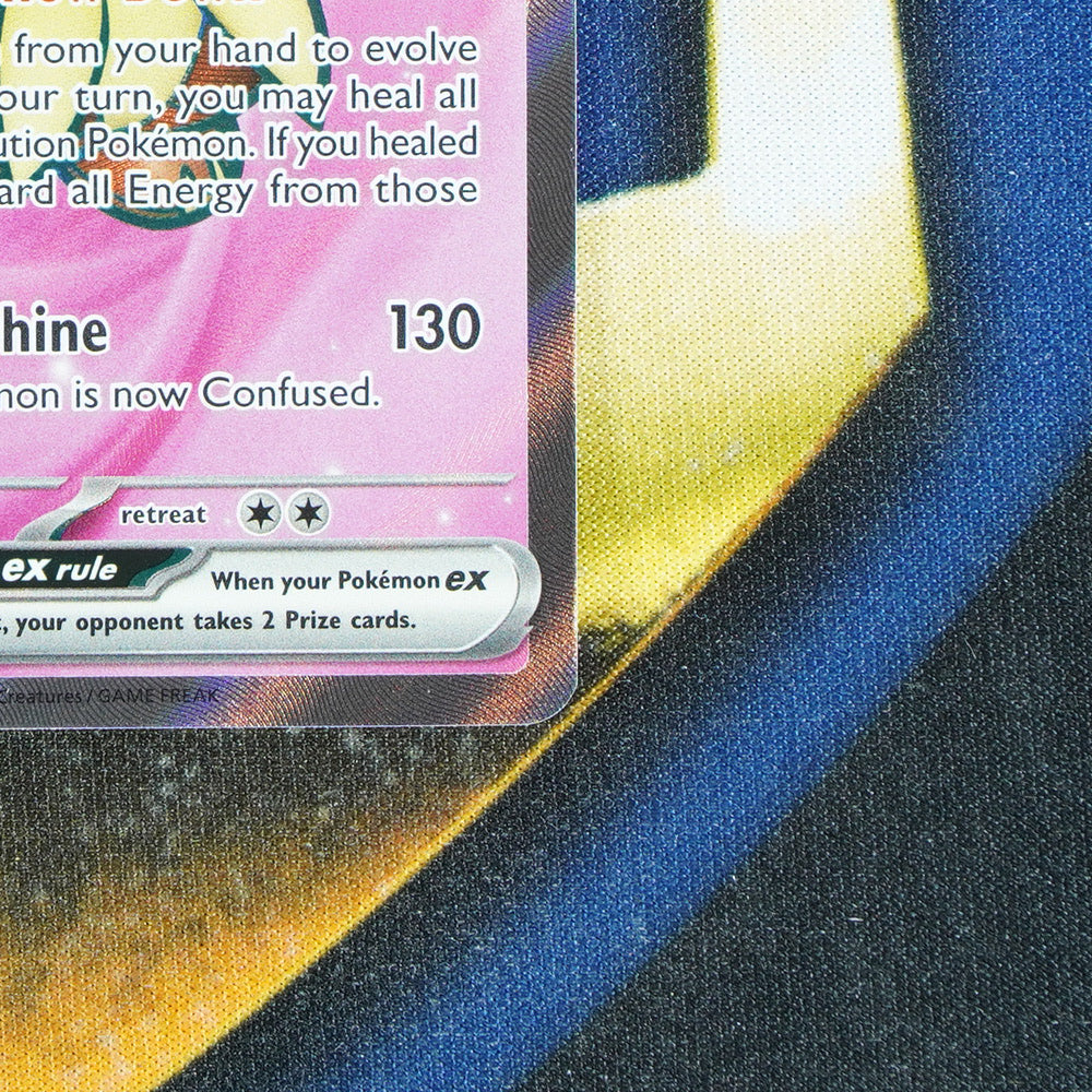 Dachsbun EX STELLAR CROWN Ultra Rare 160/142 [M]