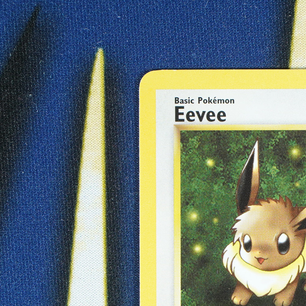 Eevee TEAM ROCKET 1ST EDITION Common 55/82 [LP]