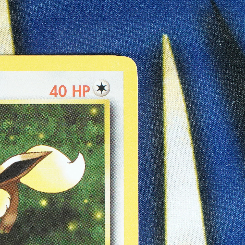 Eevee TEAM ROCKET 1ST EDITION Common 55/82 [LP]