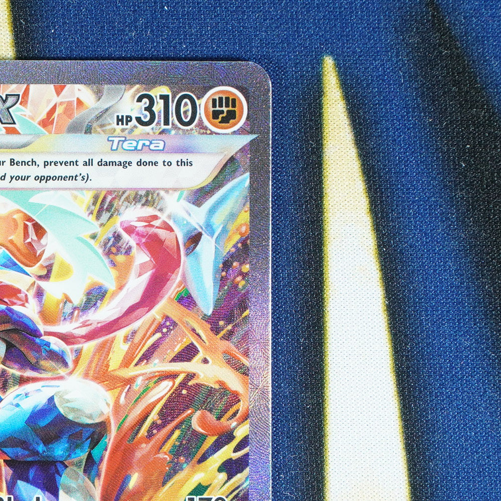 Greninja EX TWILIGHT MASQUERADE Special Illustration Rare 214/167 [M]