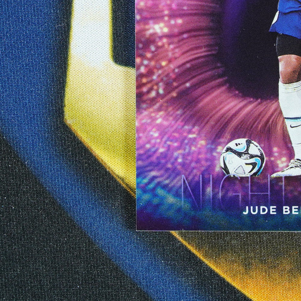 Jude Bellingham 2023-24 PANINI DONRUSS FIFA Night Moves #2  [Raw]