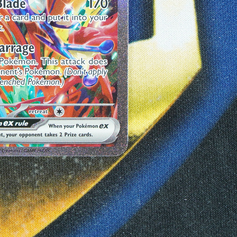 Greninja EX TWILIGHT MASQUERADE Special Illustration Rare 214/167 [M]