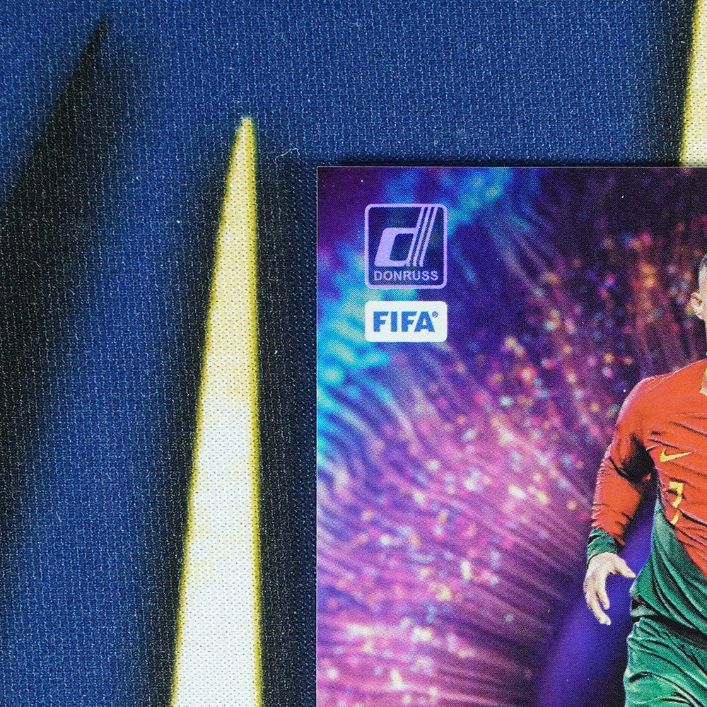 Cristiano Ronaldo 2023-24 PANINI DONRUSS FIFA Night Moves #7  [Raw]