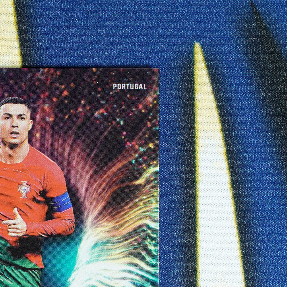 Cristiano Ronaldo 2023-24 PANINI DONRUSS FIFA Night Moves #7  [Raw]
