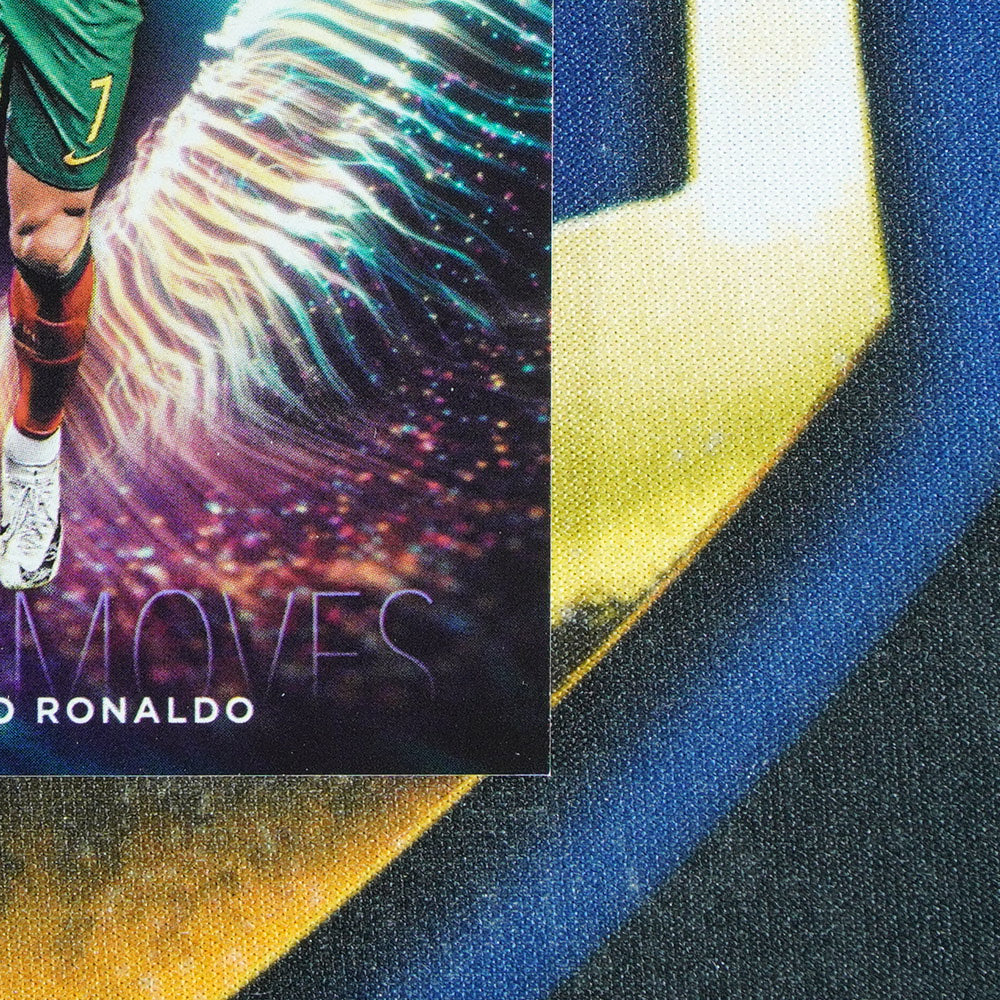 Cristiano Ronaldo 2023-24 PANINI DONRUSS FIFA Night Moves #7  [Raw]