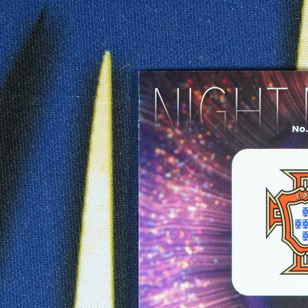 Cristiano Ronaldo 2023-24 PANINI DONRUSS FIFA Night Moves #7  [Raw]