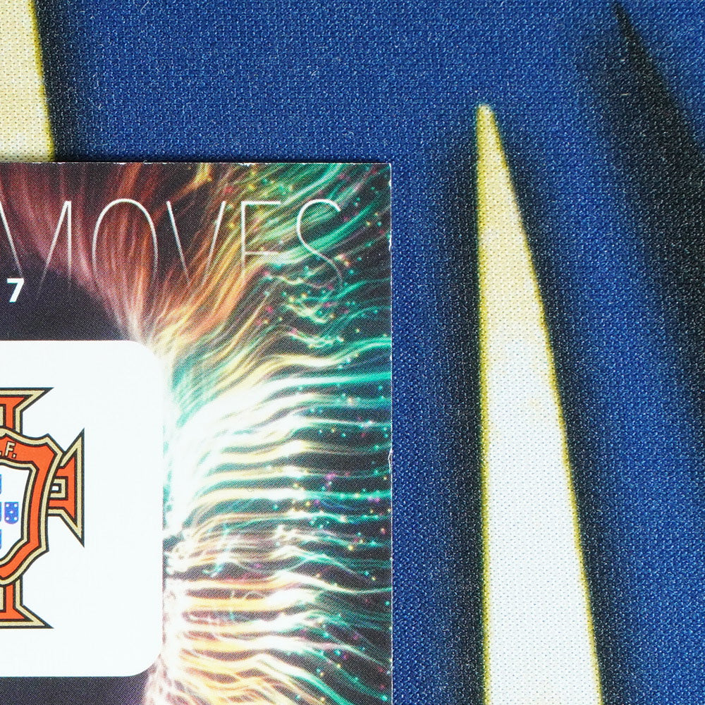 Cristiano Ronaldo 2023-24 PANINI DONRUSS FIFA Night Moves #7  [Raw]