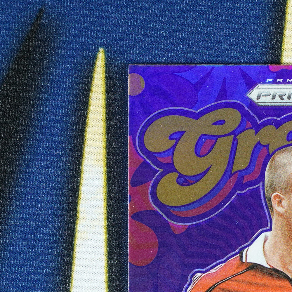 David Beckham 2023-24 PANINI PRIZM Groovy #19  [Raw]