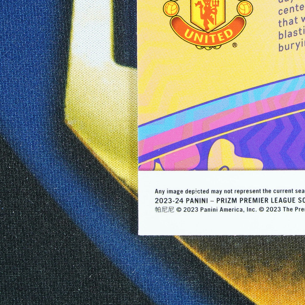 David Beckham 2023-24 PANINI PRIZM Groovy #19  [Raw]