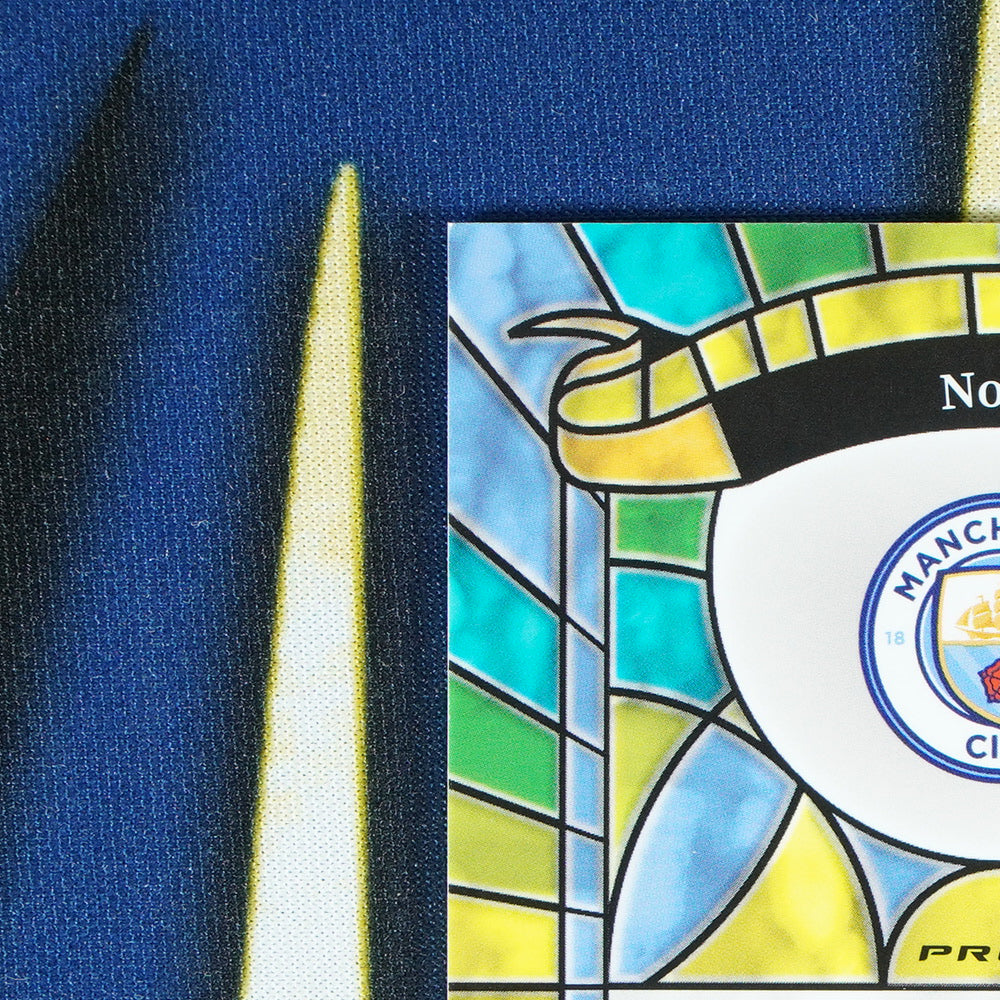 Julian Alvarez 2022-23 PANINI SELECT PREMIER LEAGUE Stained Glass #3  [Raw]