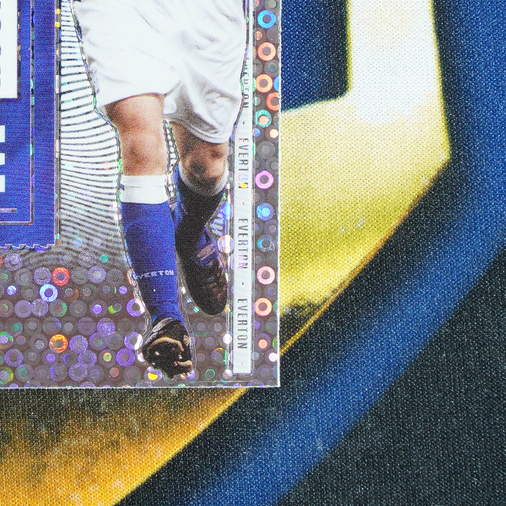 Wayne Rooney 2020-21 PANINI CHRONICLES  Contenders Optic Silver Circles #2  [Raw]