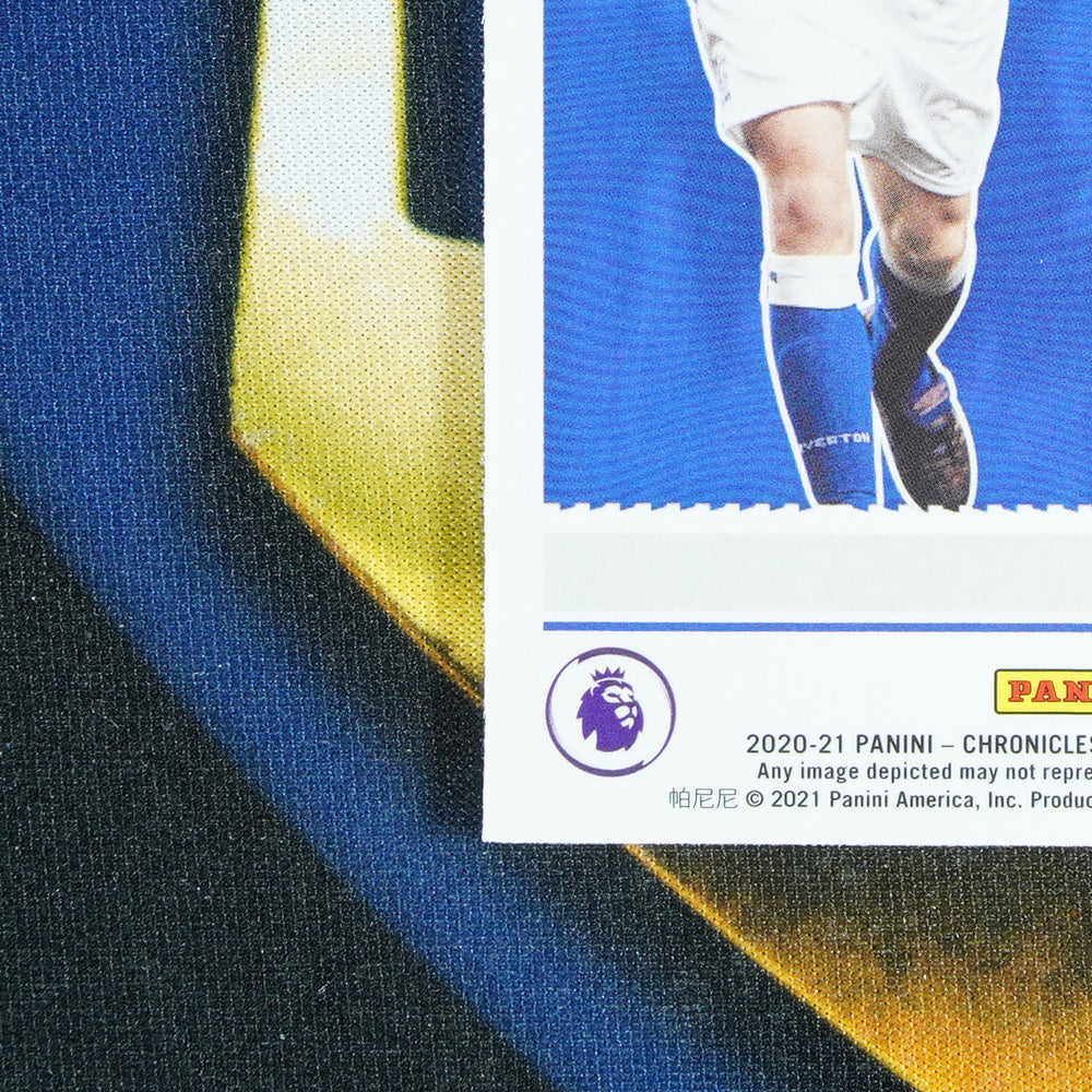 Wayne Rooney 2020-21 PANINI CHRONICLES  Contenders Optic Silver Circles #2  [Raw]