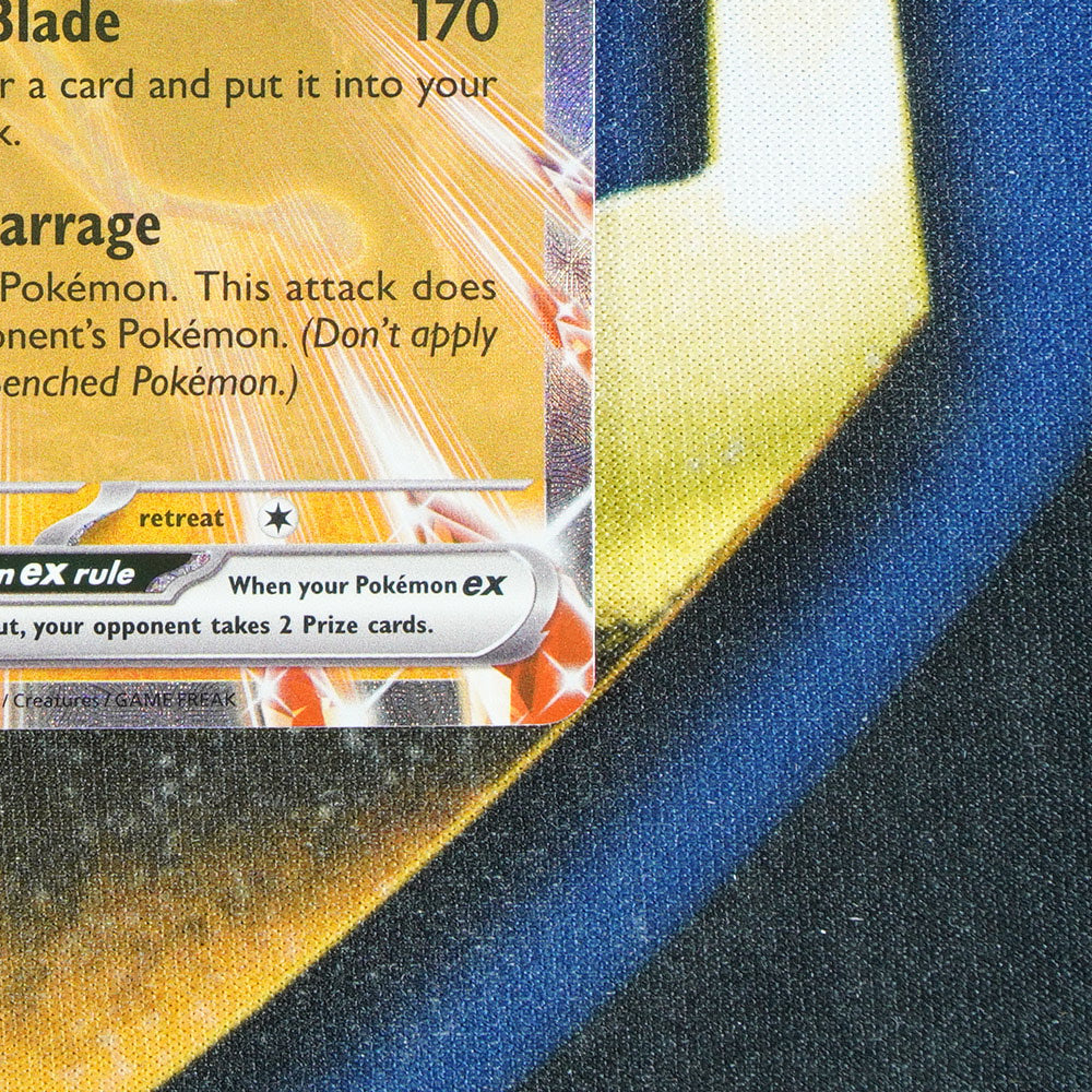 Greninja EX TWILIGHT MASQUERADE Double Rare 106/167 [M]