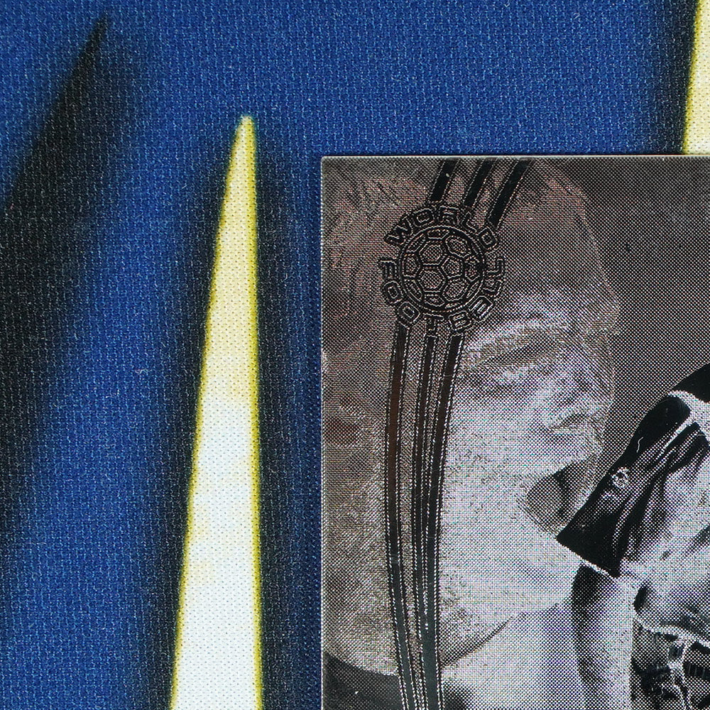 Wayne Rooney 2006 FUTERA SILVER Patch /295  [Raw]