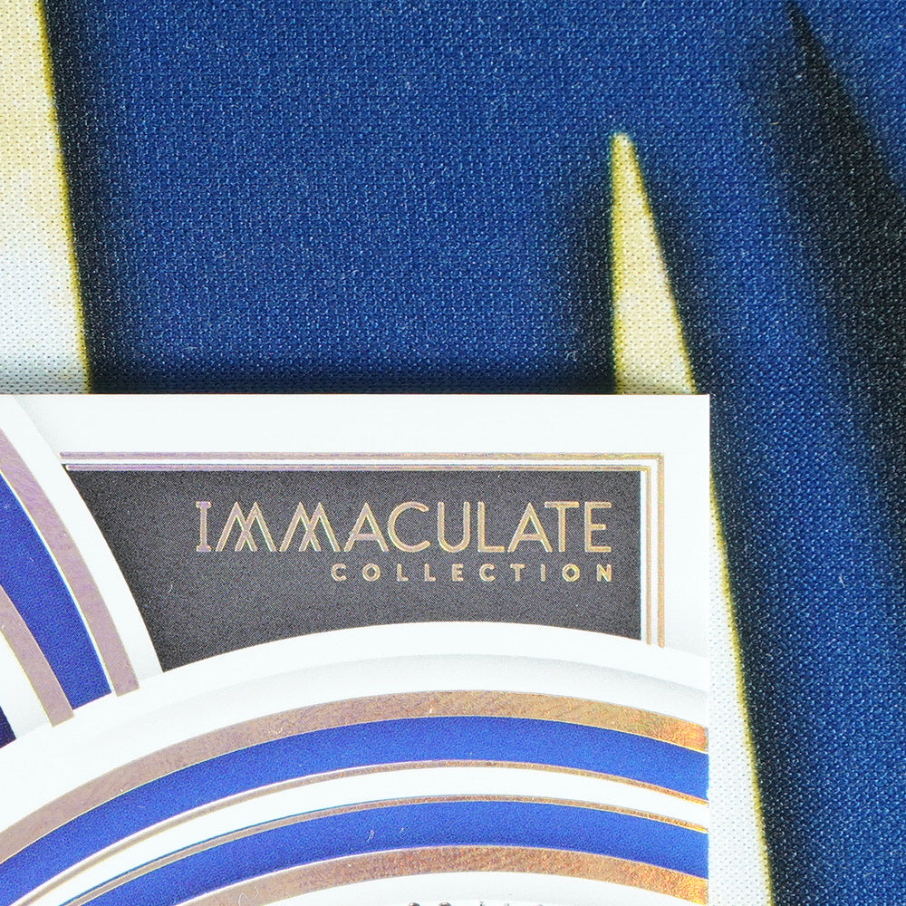 Rivaldo 2022-23 PANINI IMMACULATE Splendid Signatures /10 SI/RIV  [Raw]