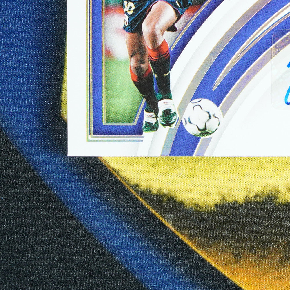 Rivaldo 2022-23 PANINI IMMACULATE Splendid Signatures /10 SI/RIV  [Raw]