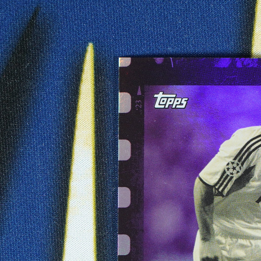 Luis Figo 2022-23 TOPPS ON DEMAND Auto /25  [Raw]
