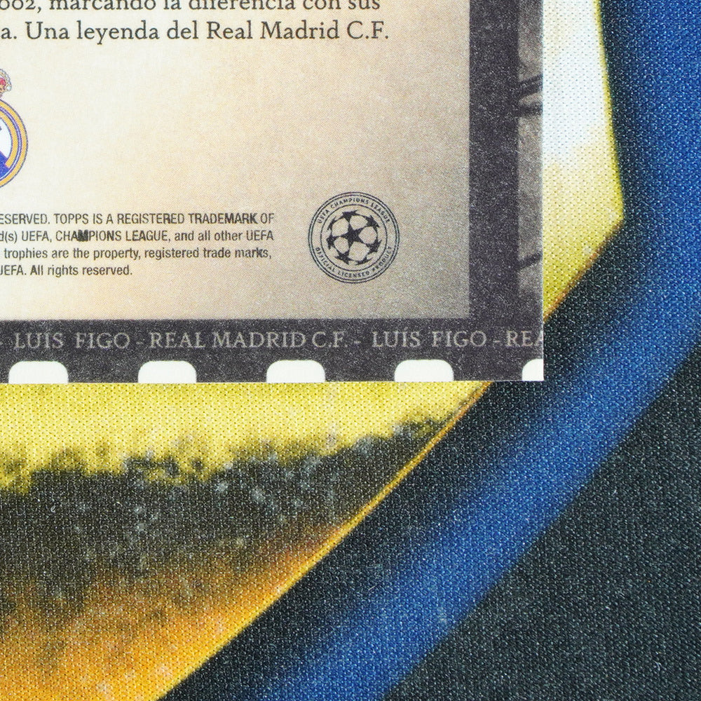 Luis Figo 2022-23 TOPPS ON DEMAND Auto /25  [Raw]