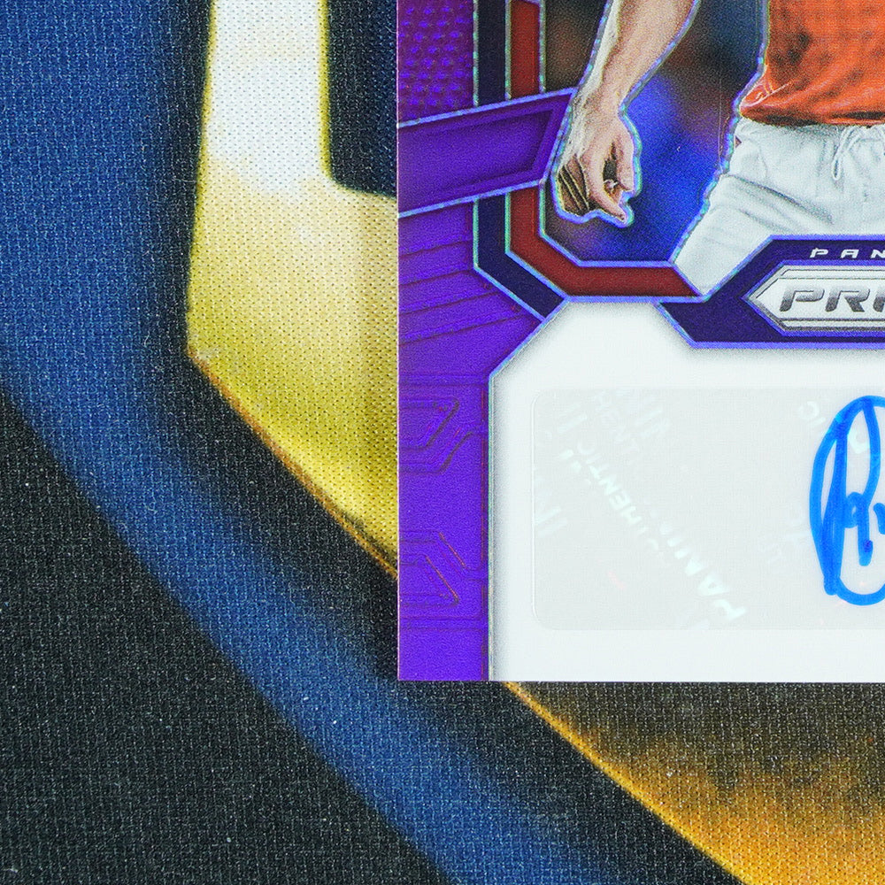 Robin Van Persie 2023-24 PANINI PRIZM Auto Purple /25  [Raw]