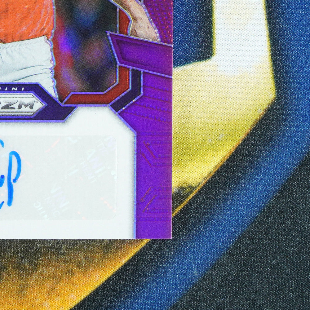 Robin Van Persie 2023-24 PANINI PRIZM Auto Purple /25  [Raw]