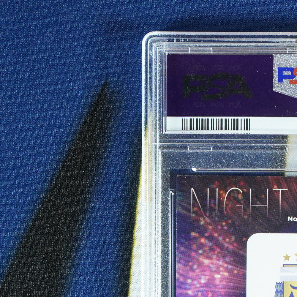 Lionel Messi 2023-24 PANINI DORNUSS FIFA Night Moves #10  [PSA 9]