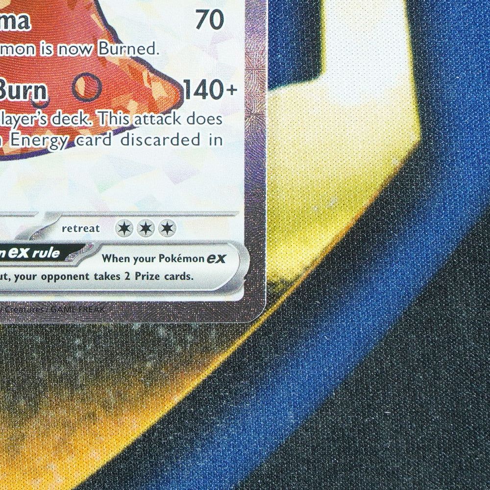 Magcargo EX TWILIGHT MASQUERADE Ultra Rare 191/167 [M]